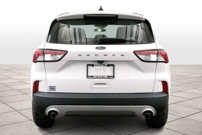 2022 Ford Escape S