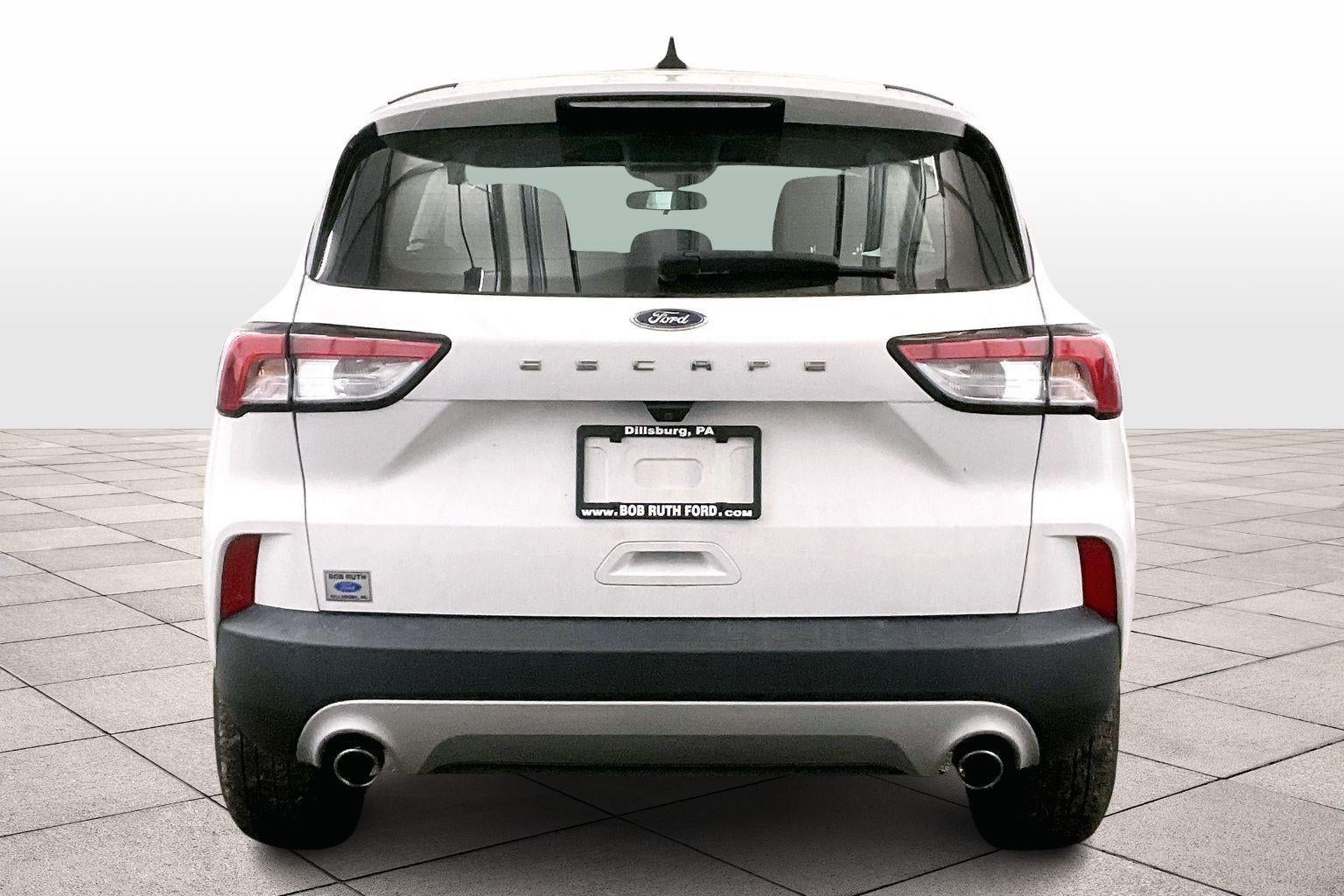 2022 Ford Escape S