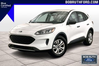 2022 Ford Escape S