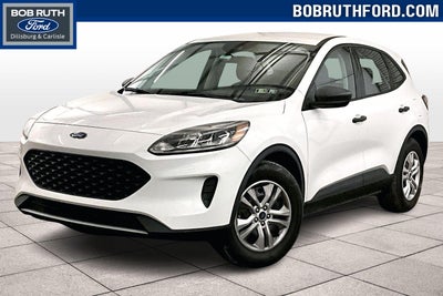 2022 Ford Escape S