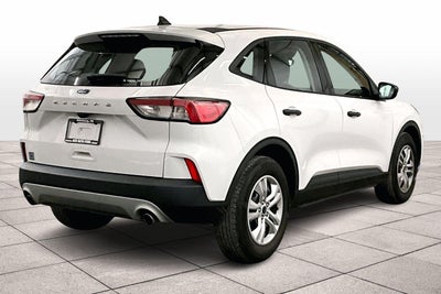 2022 Ford Escape S