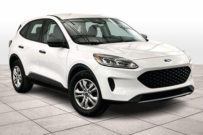 2022 Ford Escape S