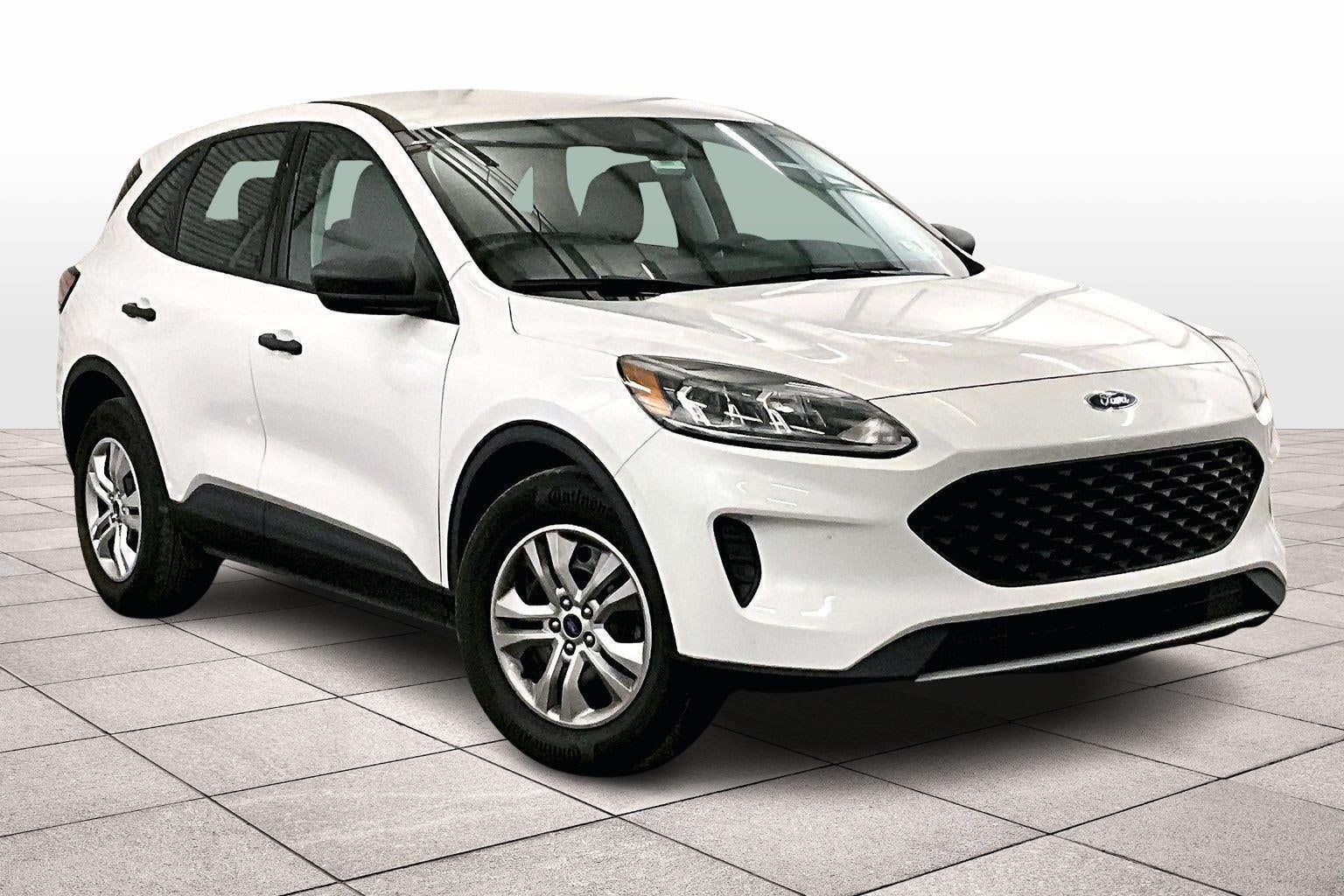 2022 Ford Escape S