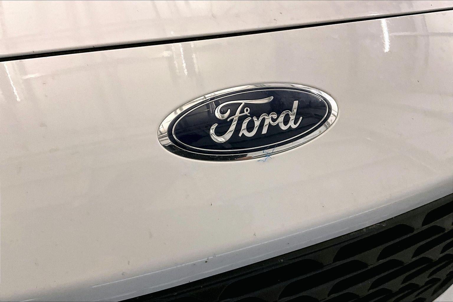 2022 Ford Escape S