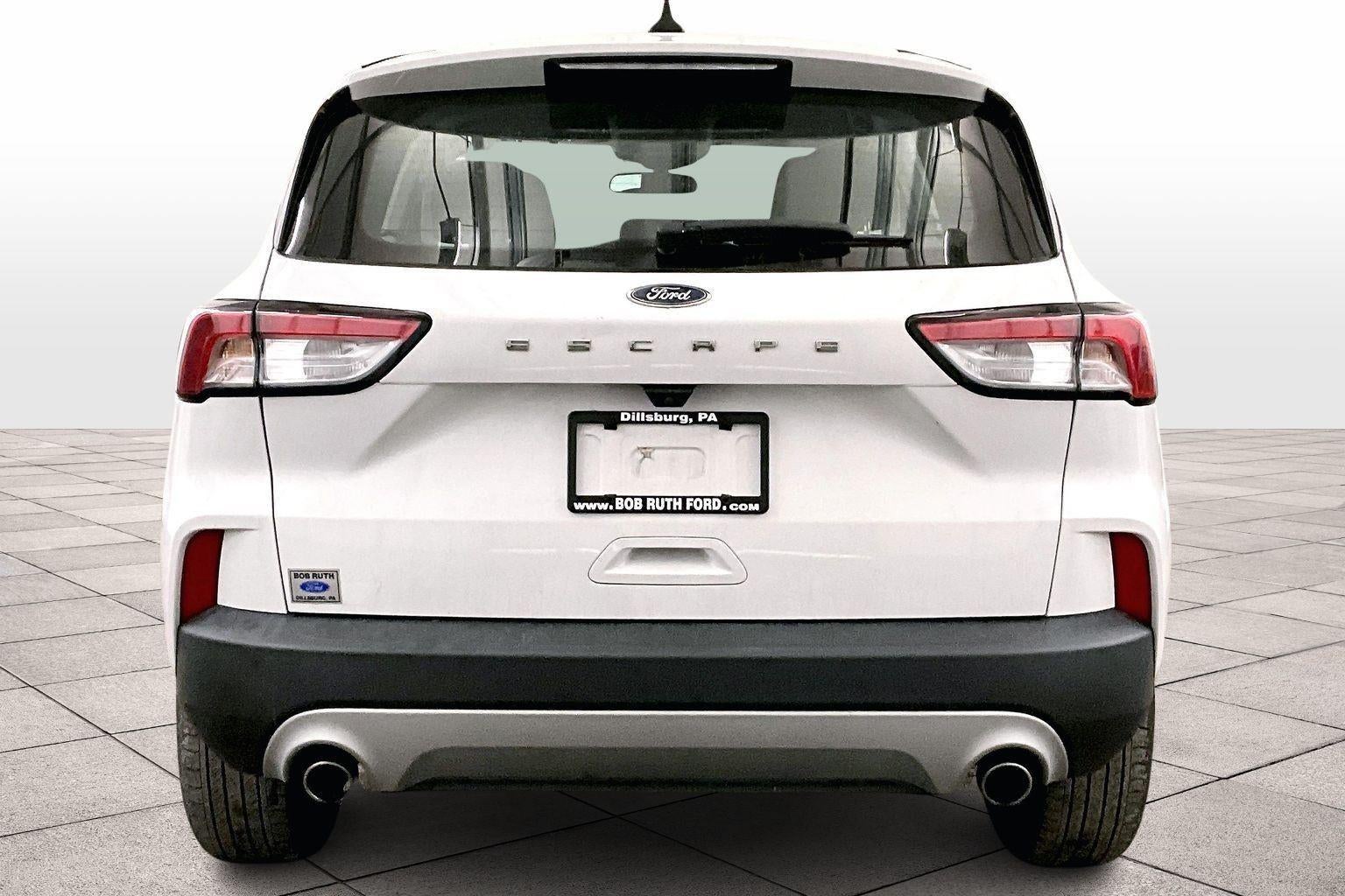 2022 Ford Escape S