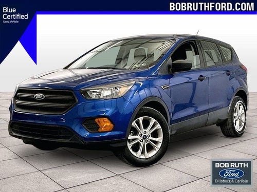 2019 Ford Escape S