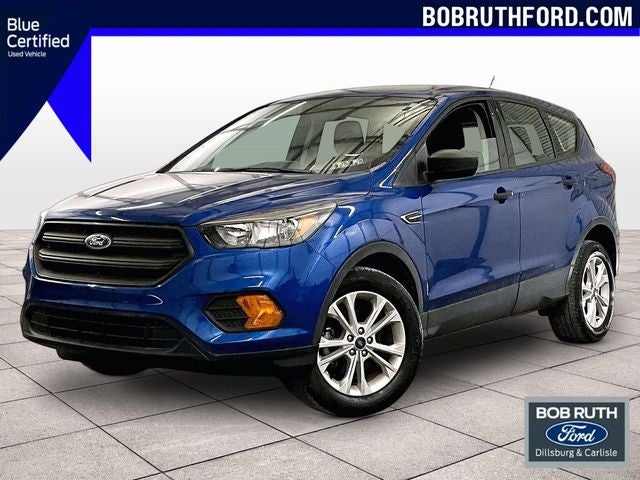 2019 Ford Escape S