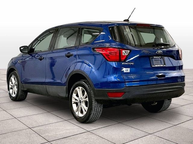 2019 Ford Escape S