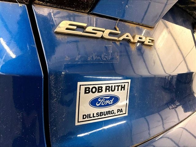 2019 Ford Escape S