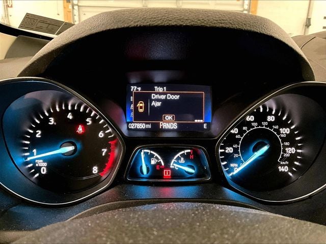 2019 Ford Escape S