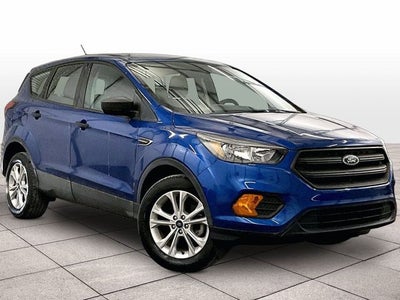 2019 Ford Escape S