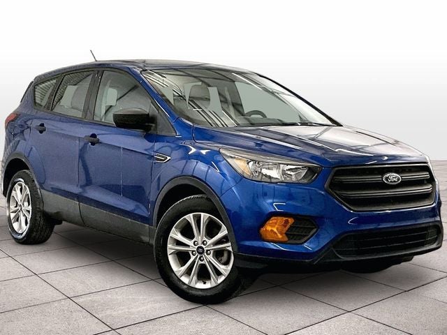 2019 Ford Escape S