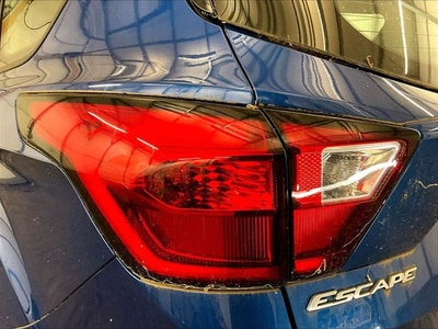2019 Ford Escape S