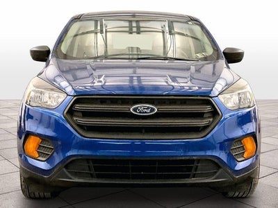 2019 Ford Escape S