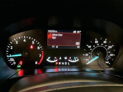 2020 Ford Escape SE