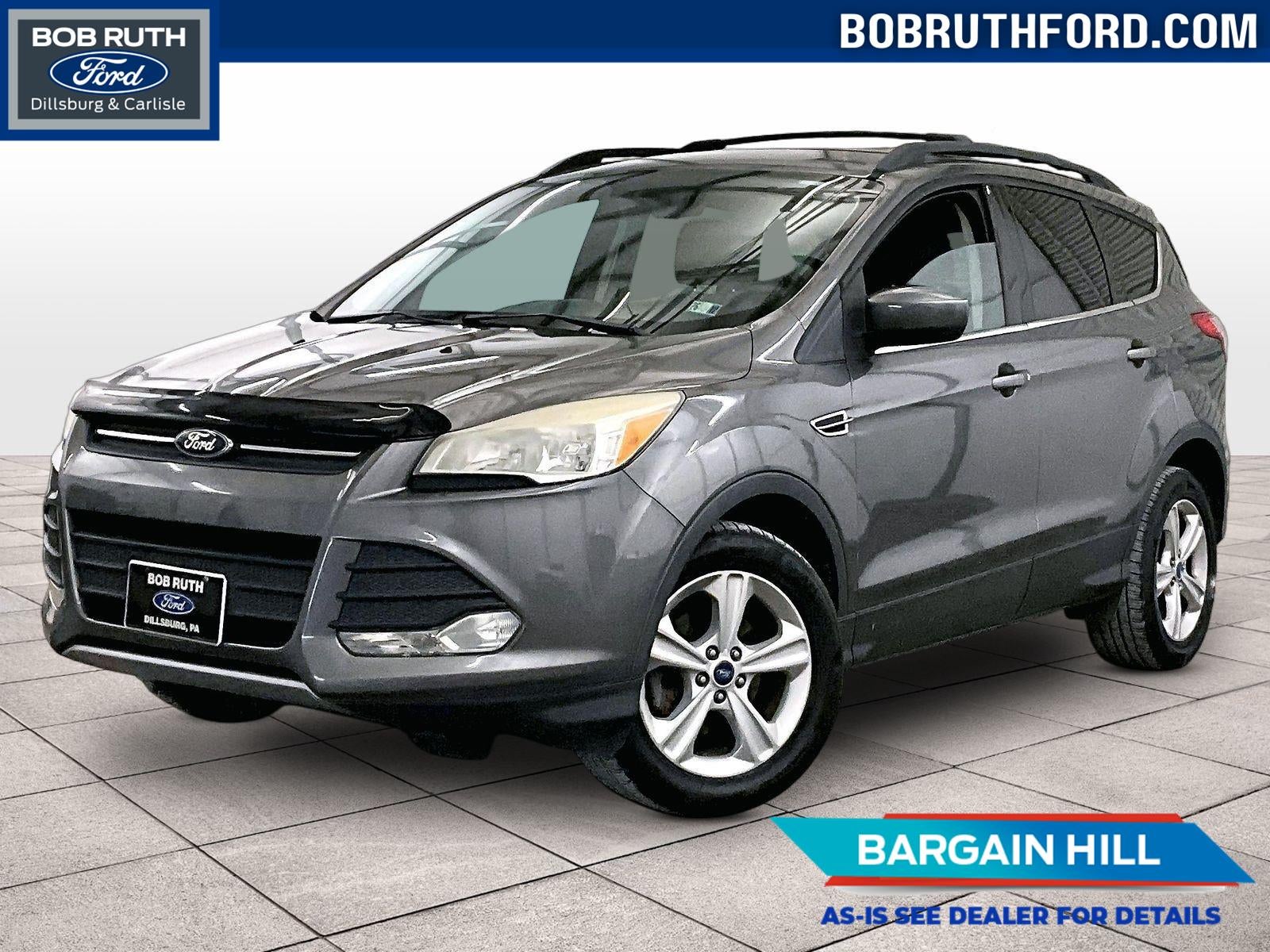 2013 Ford Escape SE