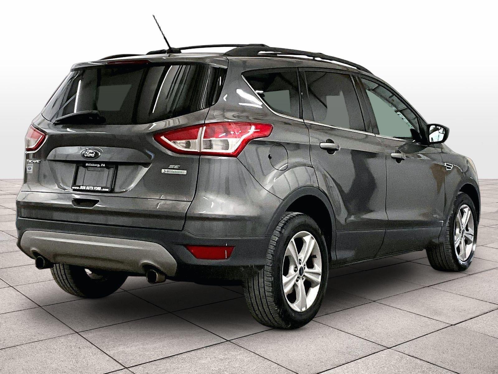 2013 Ford Escape SE