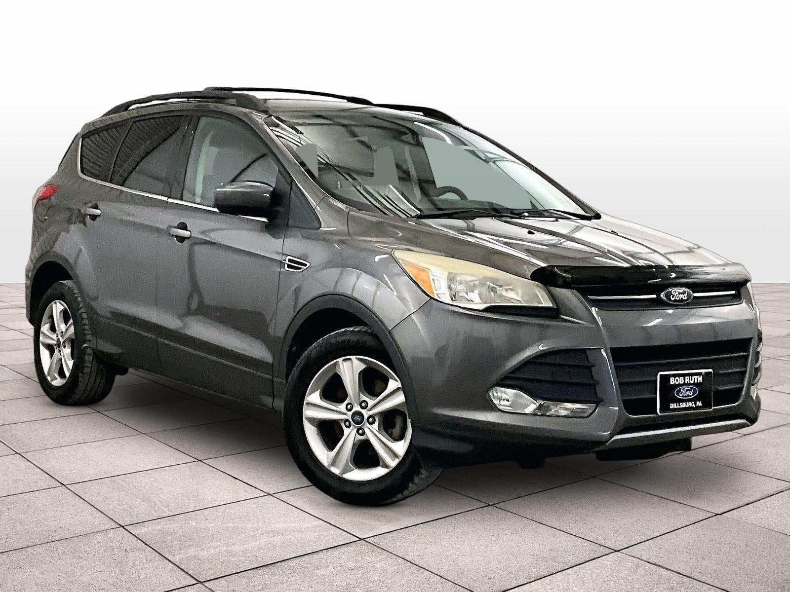 2013 Ford Escape SE