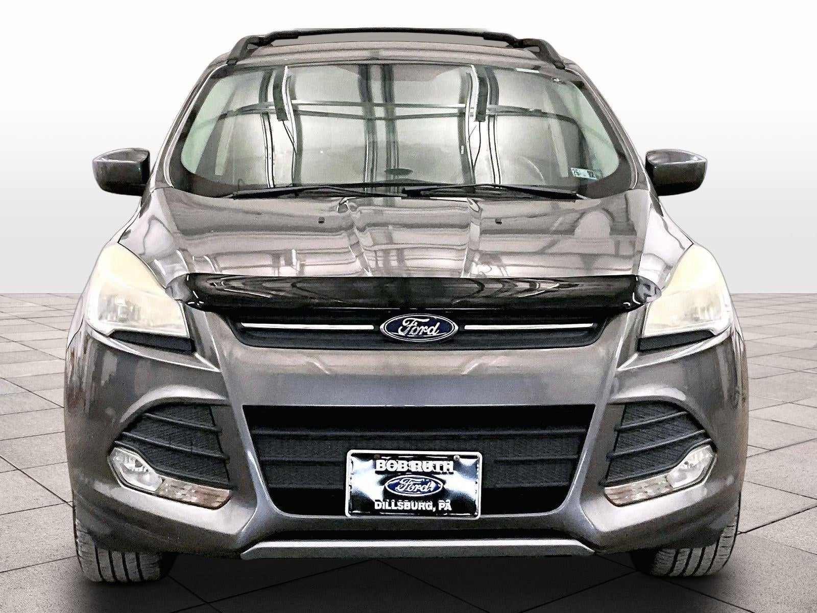 2013 Ford Escape SE