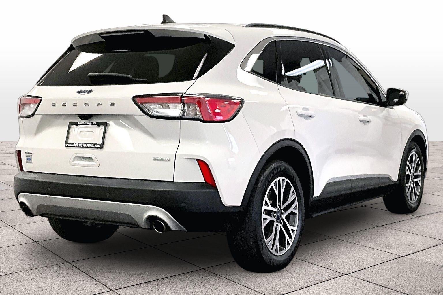 2020 Ford Escape SEL