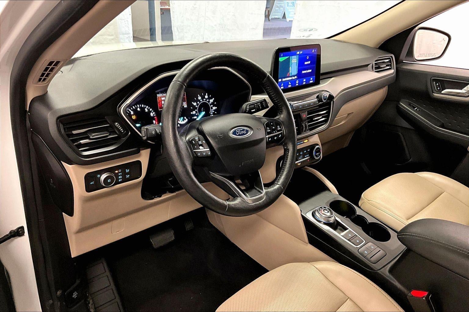 2020 Ford Escape SEL