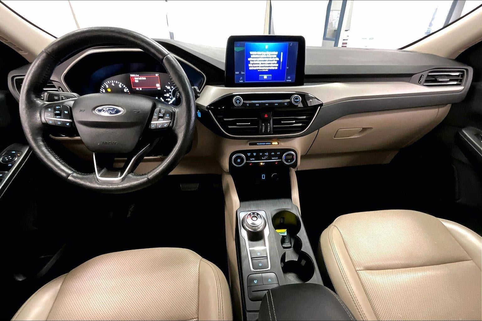2020 Ford Escape SEL