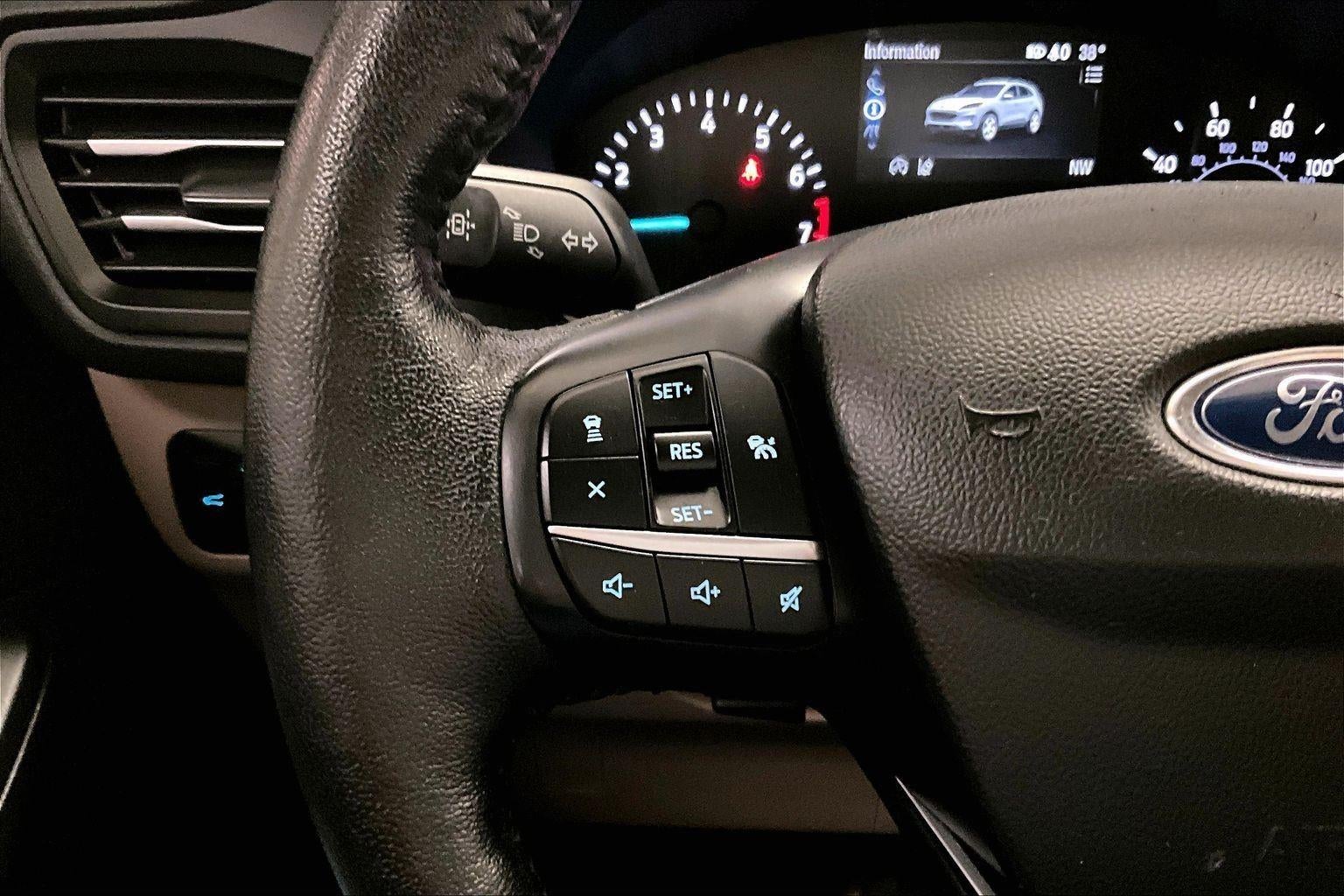 2020 Ford Escape SEL