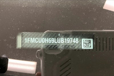 2020 Ford Escape SEL