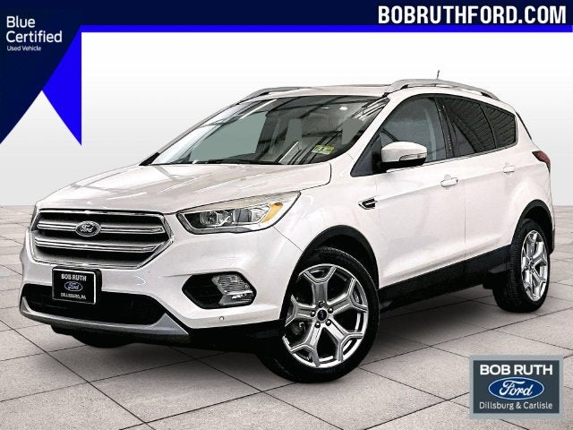 2019 Ford Escape Titanium