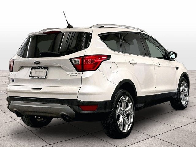 2019 Ford Escape Titanium