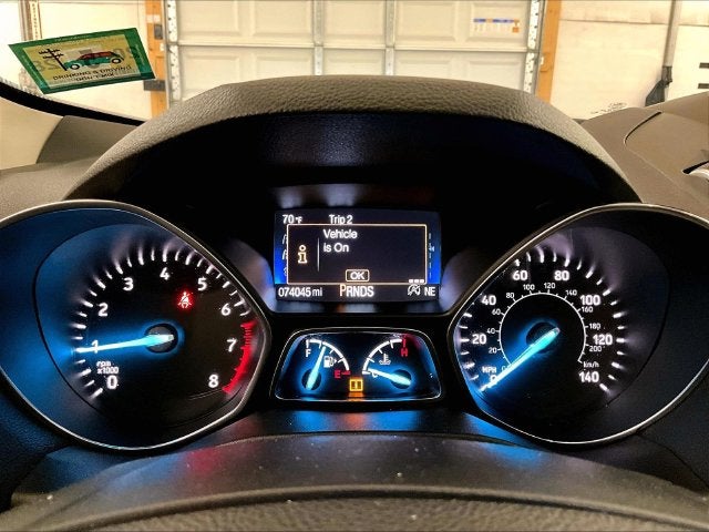 2019 Ford Escape Titanium
