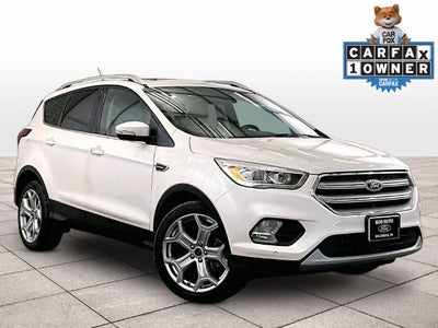 2019 Ford Escape Titanium