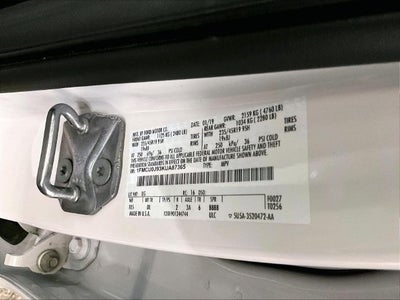 2019 Ford Escape Titanium