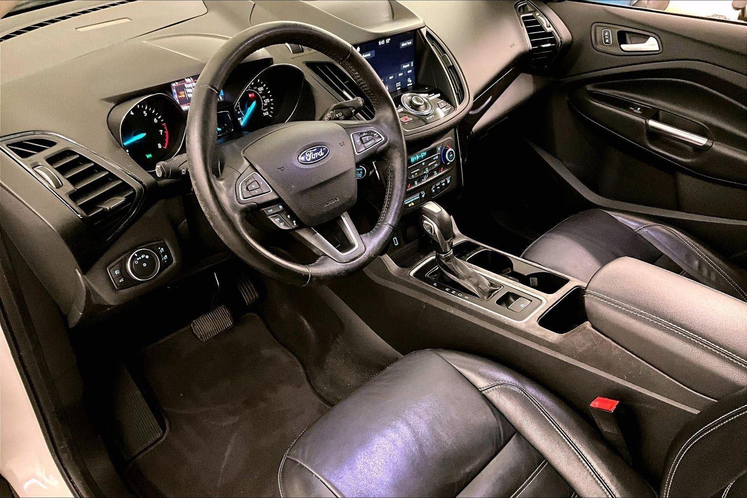 2019 Ford Escape Titanium