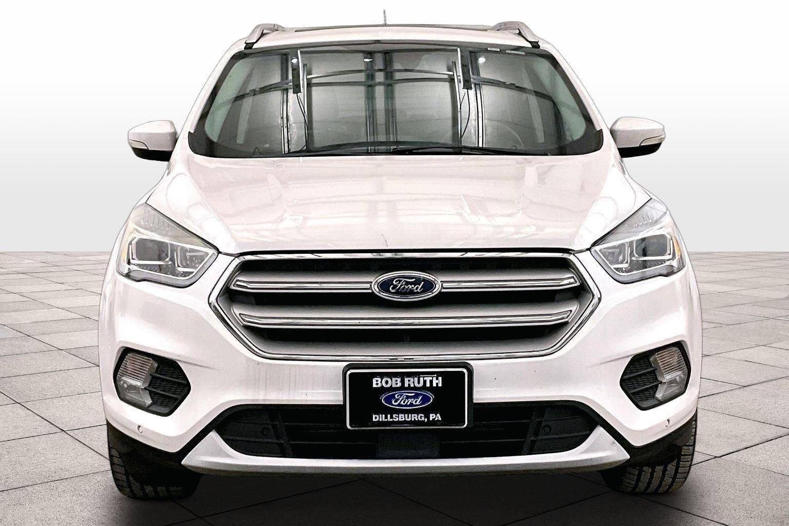 2019 Ford Escape Titanium
