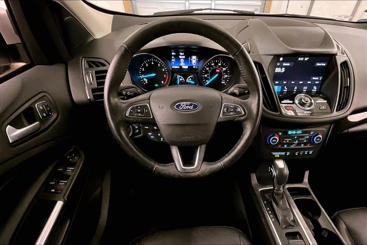 2019 Ford Escape Titanium