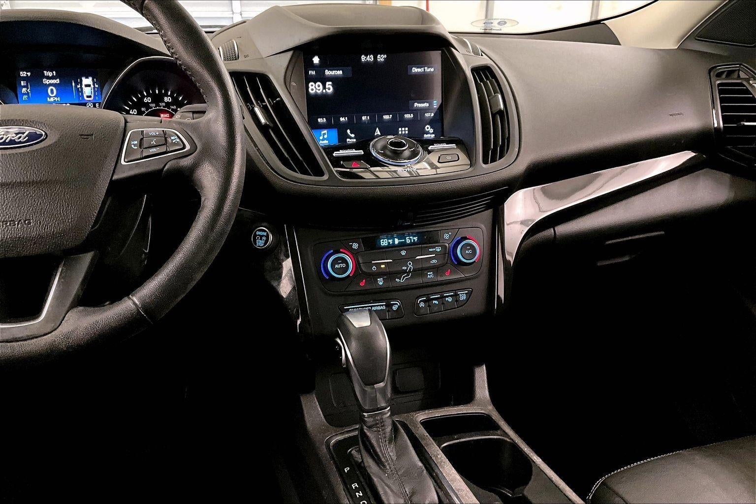 2019 Ford Escape Titanium