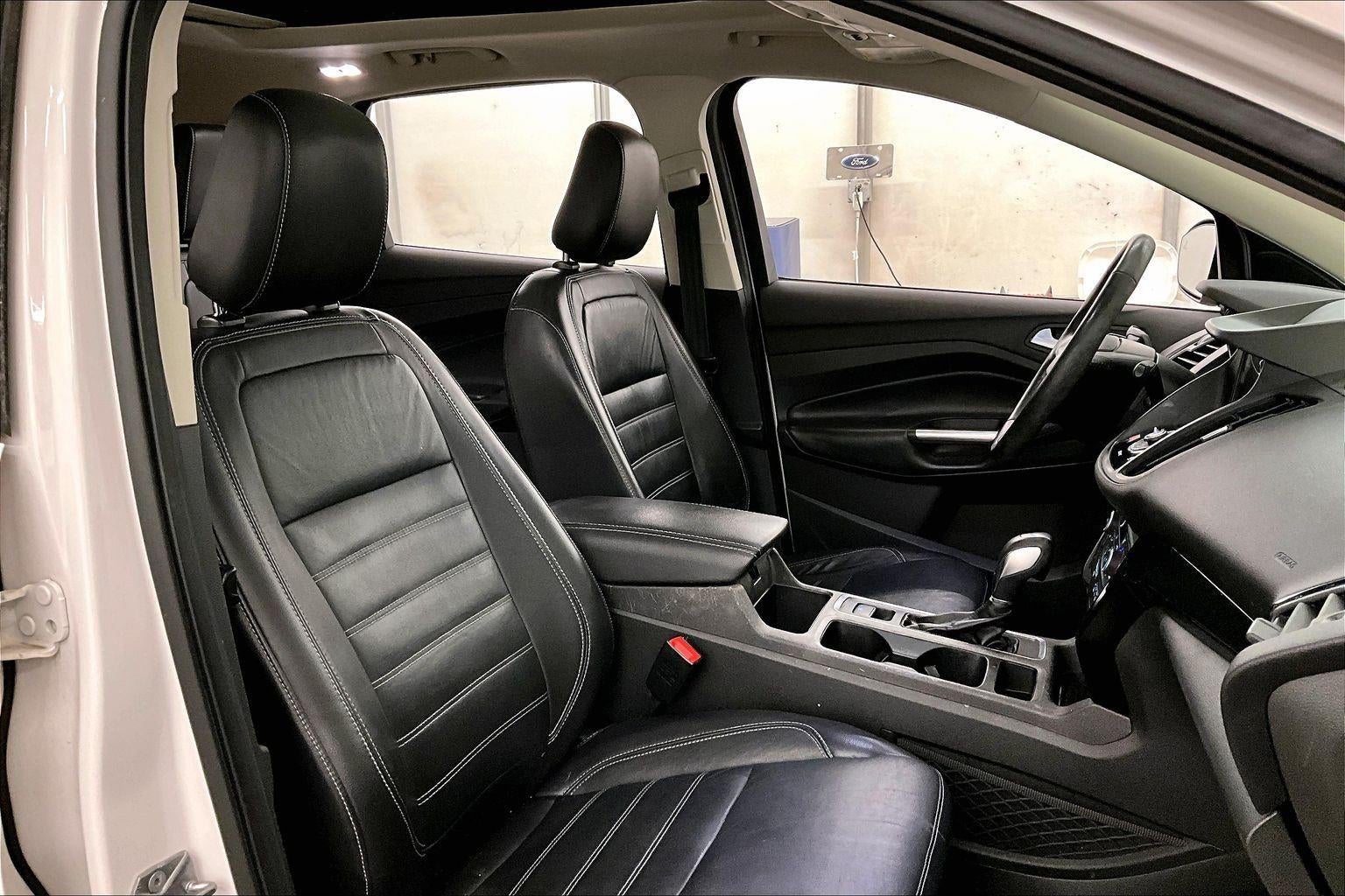 2019 Ford Escape Titanium