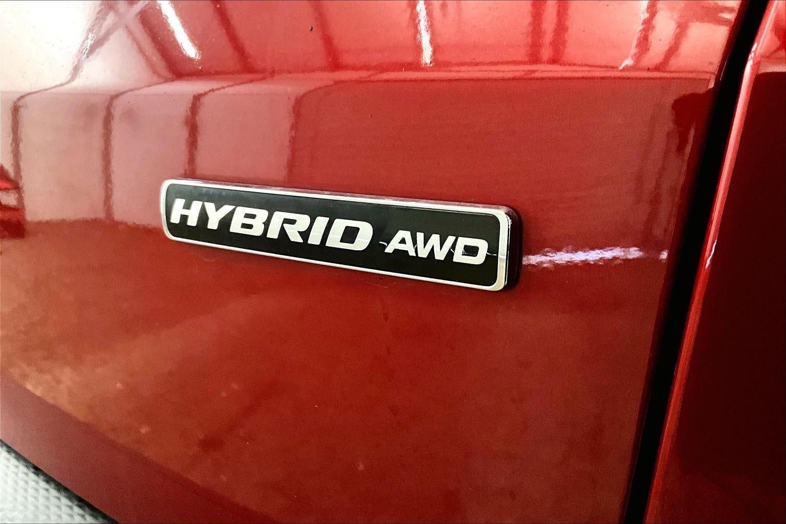 2020 Ford Escape SE Sport Hybrid