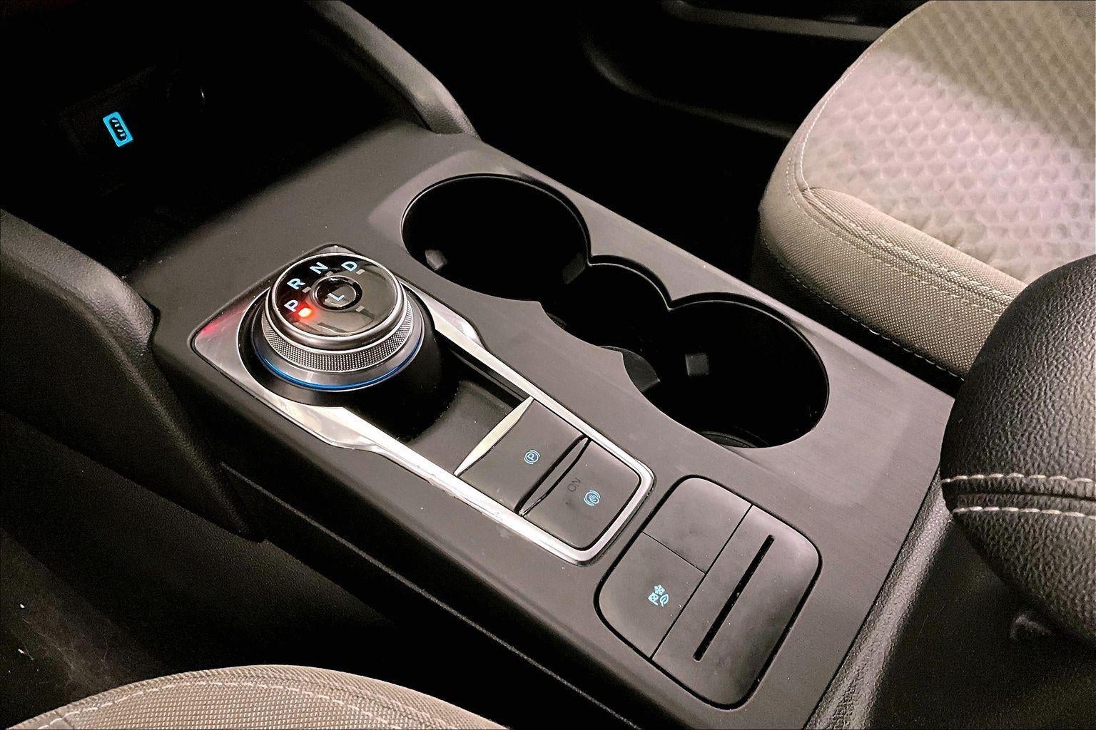 2020 Ford Escape SE Sport Hybrid