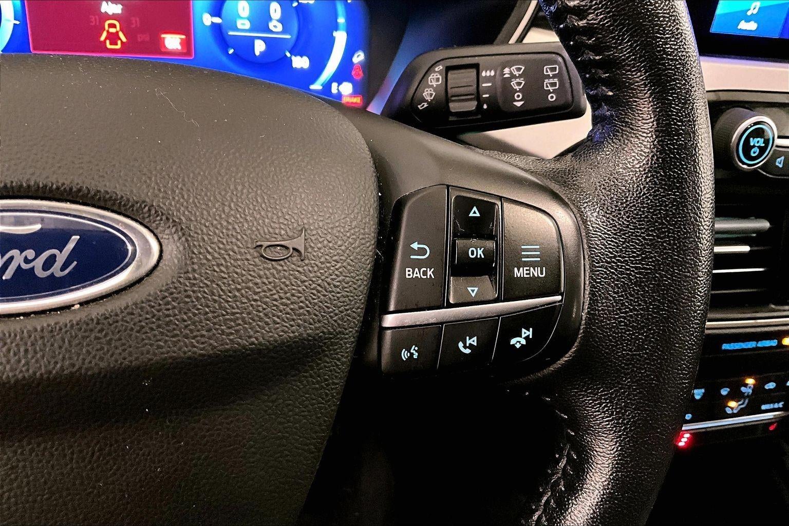 2020 Ford Escape SE Sport Hybrid