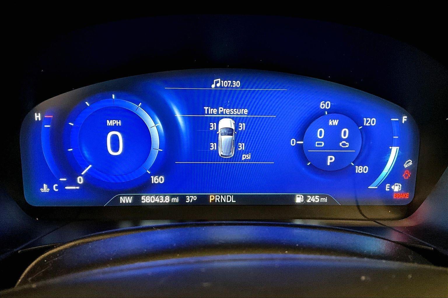 2020 Ford Escape SE Sport Hybrid