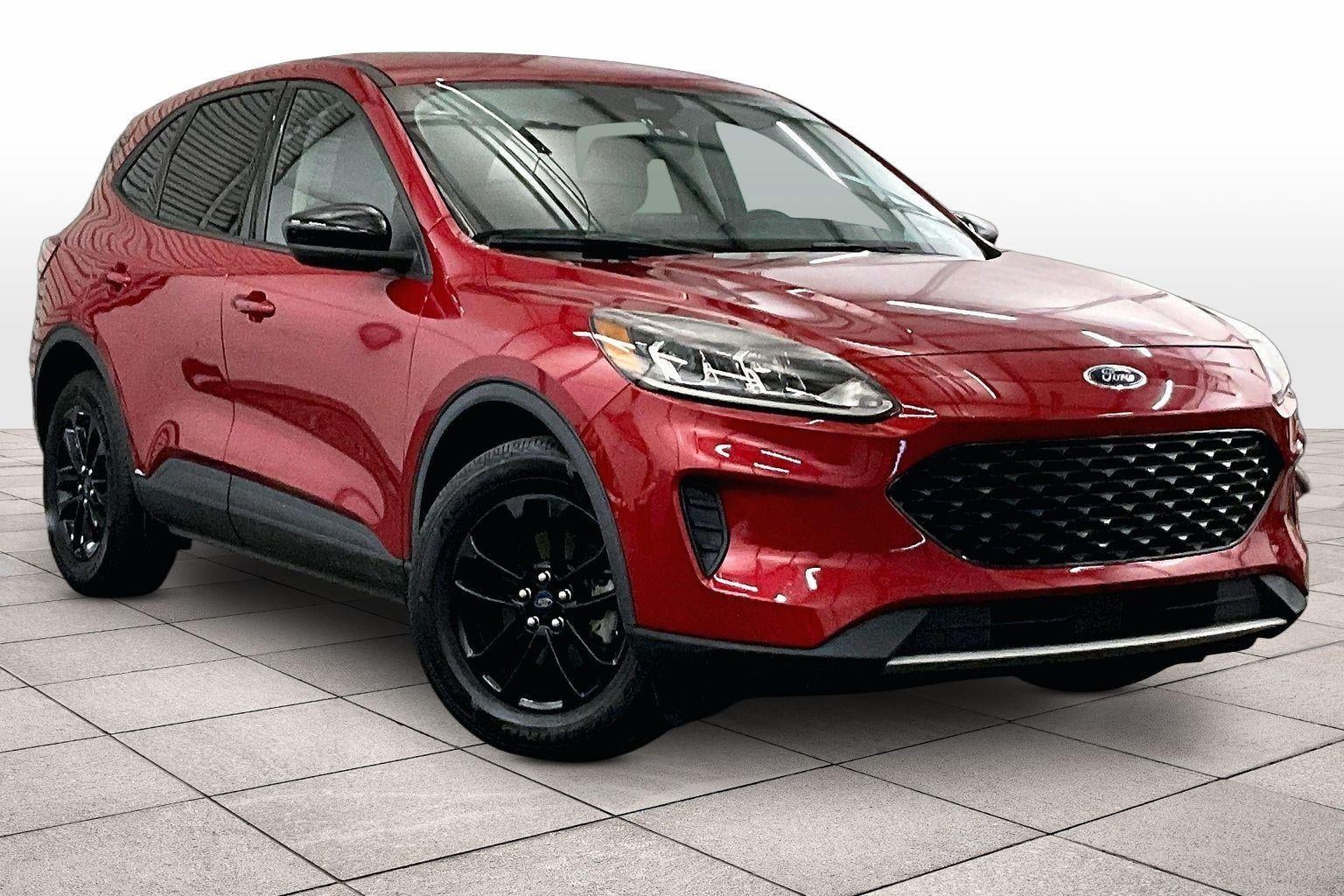 2020 Ford Escape SE Sport Hybrid