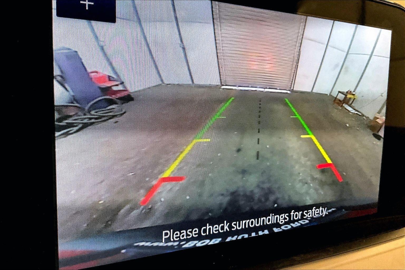 2020 Ford Escape SE Sport Hybrid