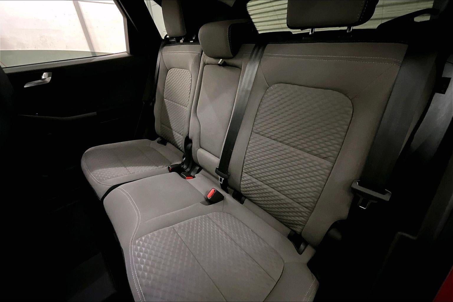 2020 Ford Escape SE Sport Hybrid