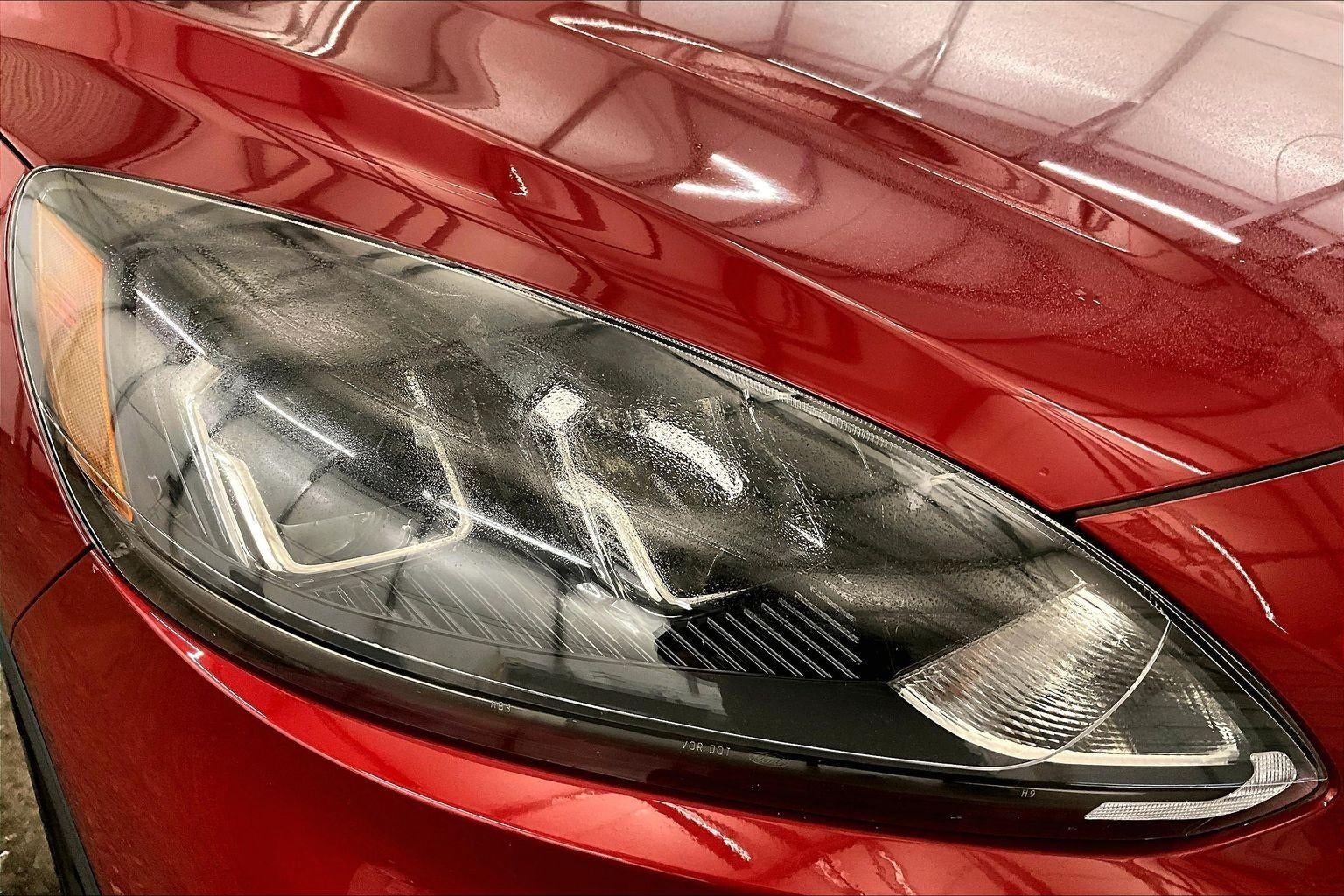 2020 Ford Escape SE Sport Hybrid