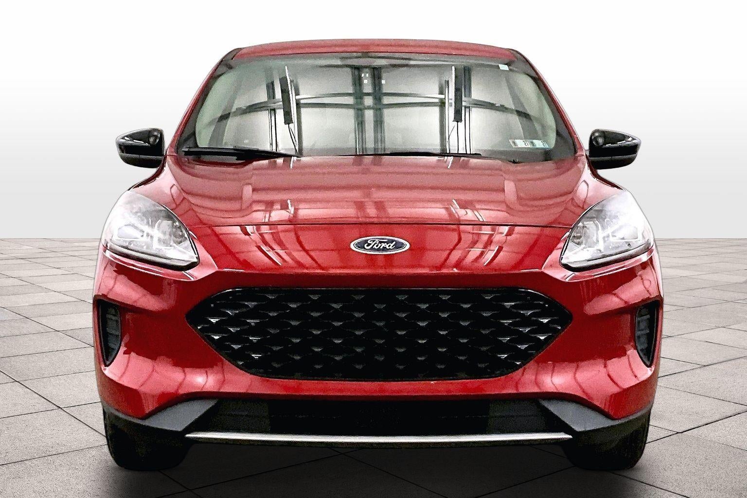 2020 Ford Escape SE Sport Hybrid