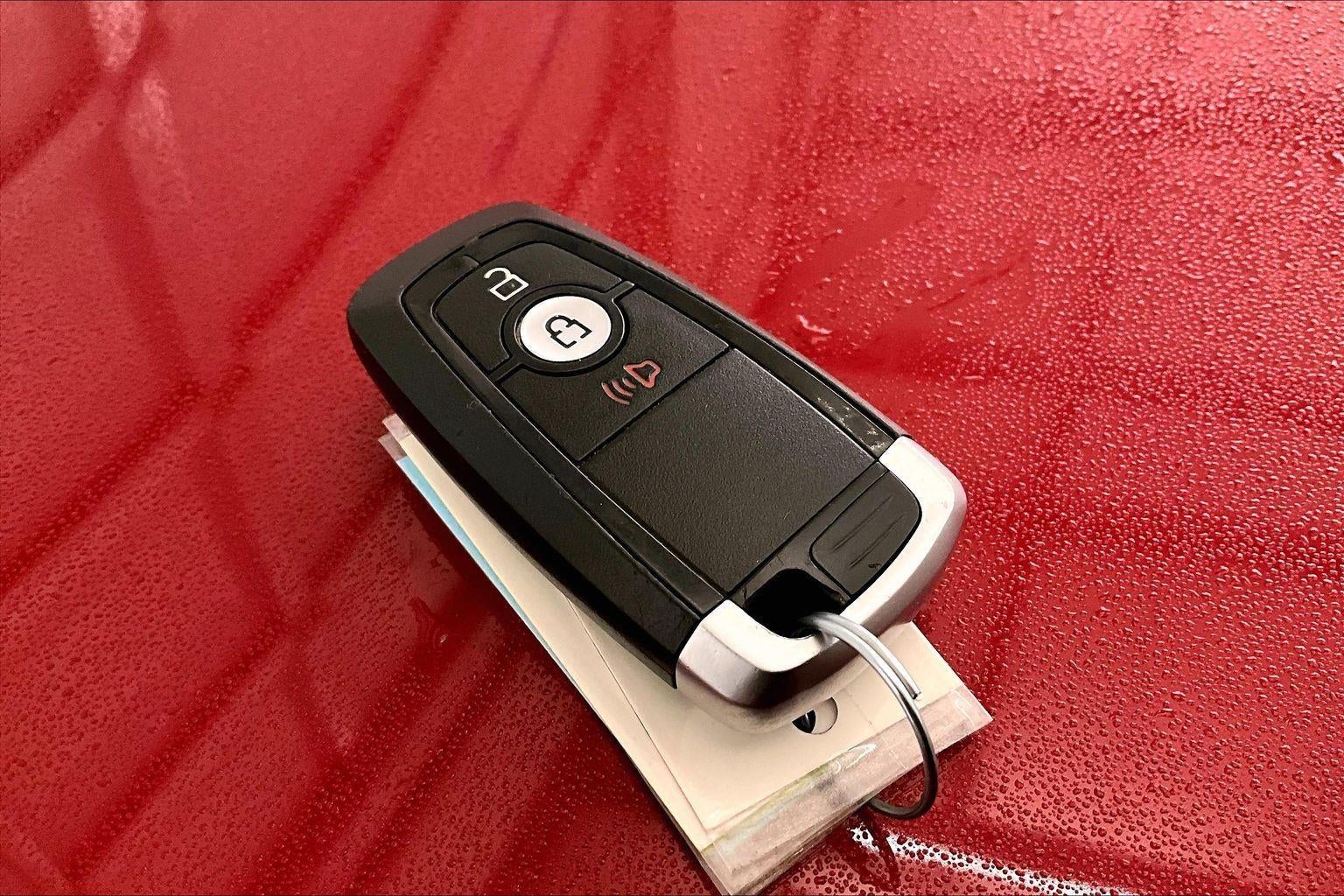 2020 Ford Escape SE Sport Hybrid