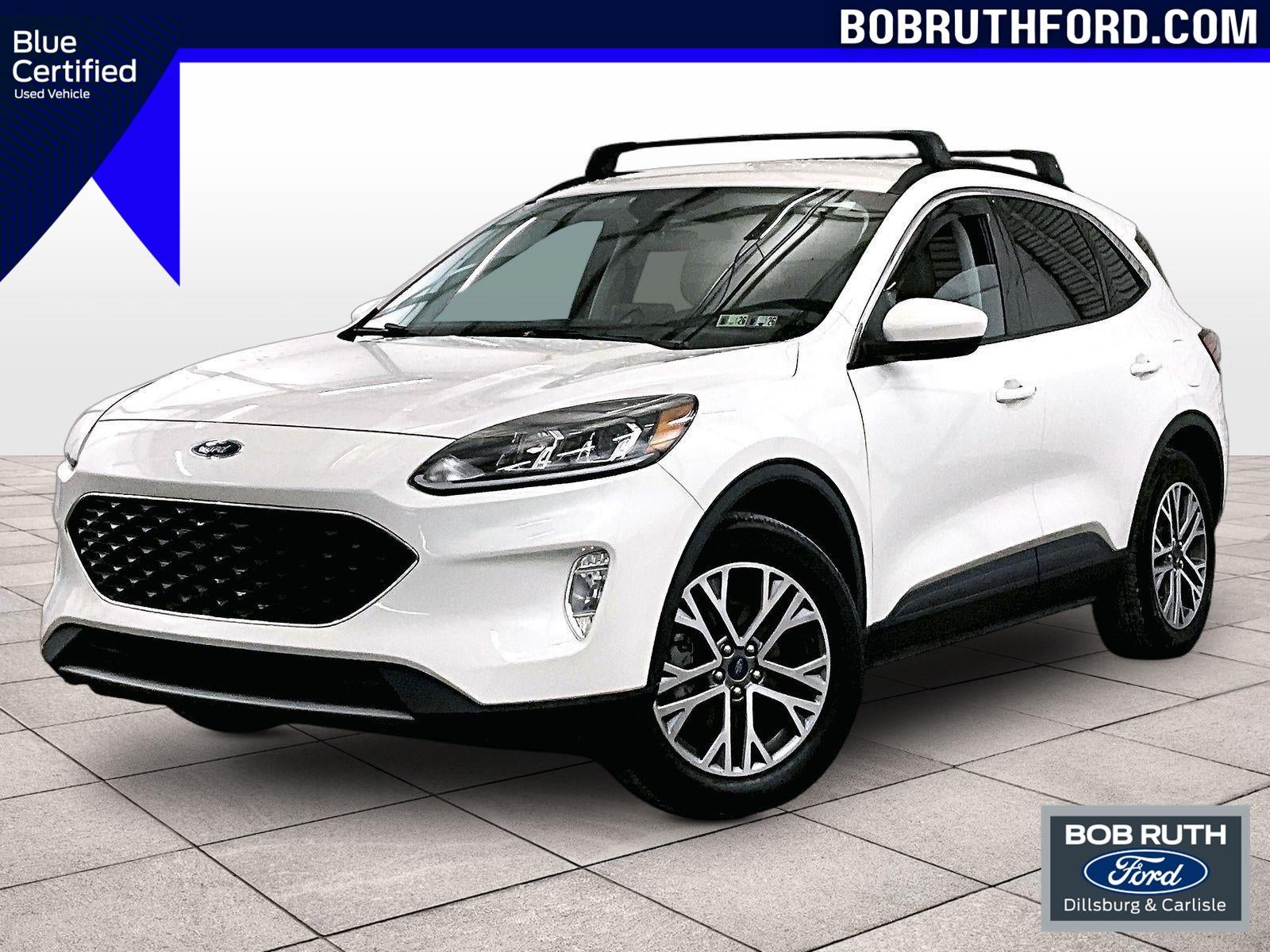 2021 Ford Escape Hybrid SEL