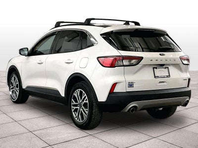 2021 Ford Escape Hybrid SEL